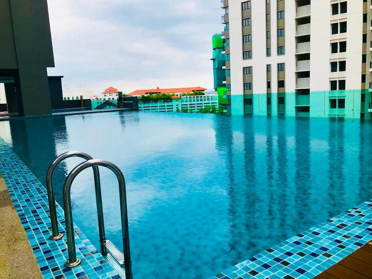 Appartamento Luxury Seaview Family Suite By Little Cabin George Town