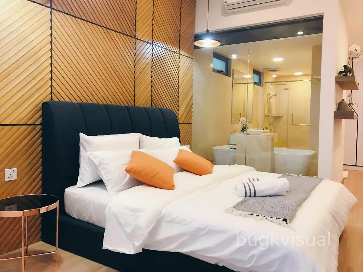 Appartamento Luxury Seaview Family Suite By Little Cabin George Town