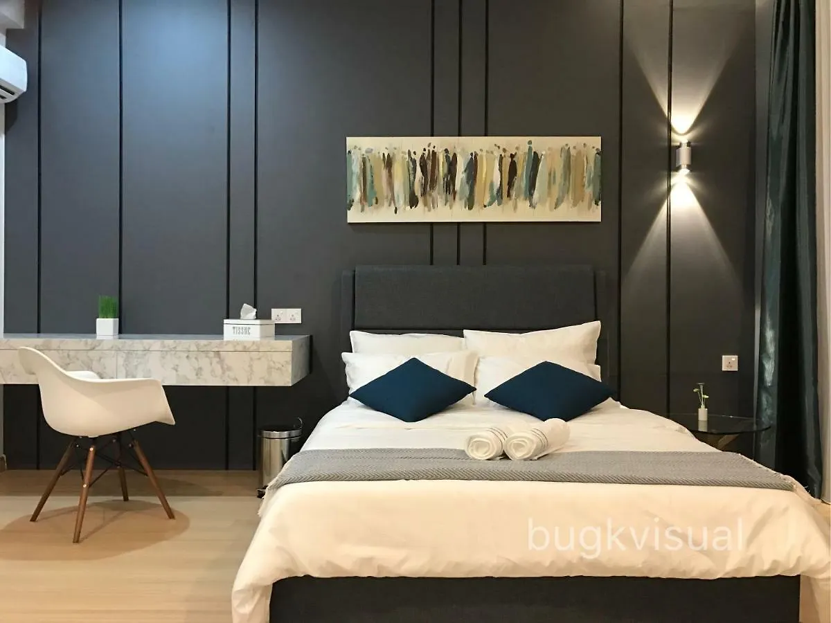Luxury Seaview Family Suite By Little Cabin George Town 0*,