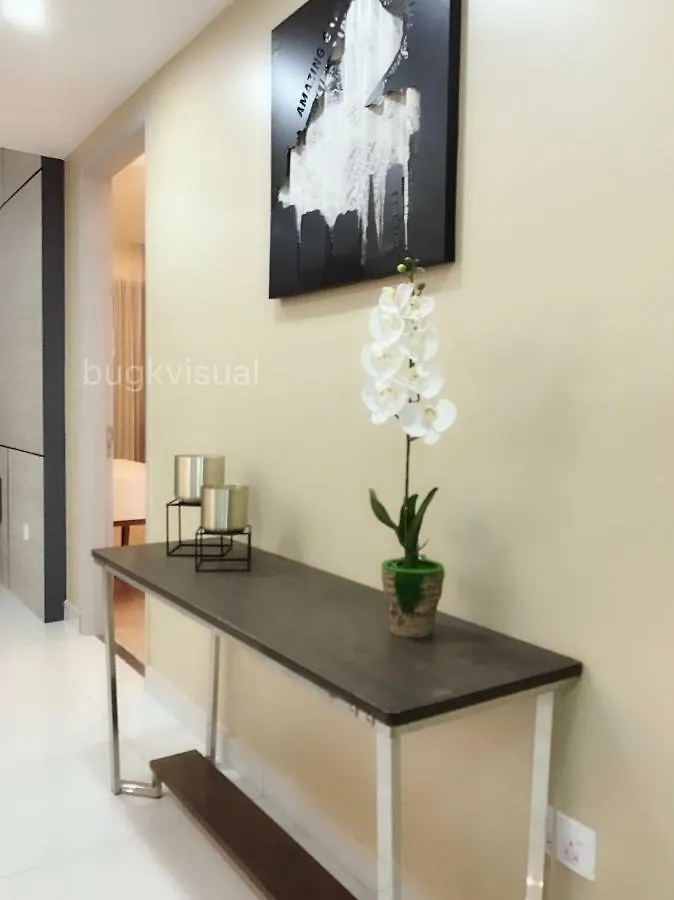 Appartamento Luxury Seaview Family Suite By Little Cabin George Town