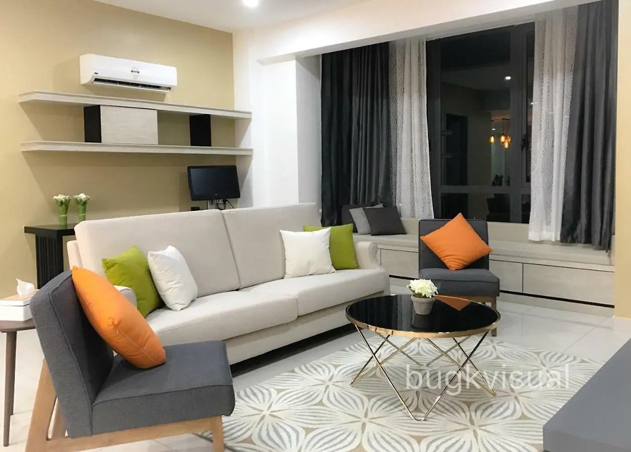 Luxury Seaview Family Suite By Little Cabin George Town